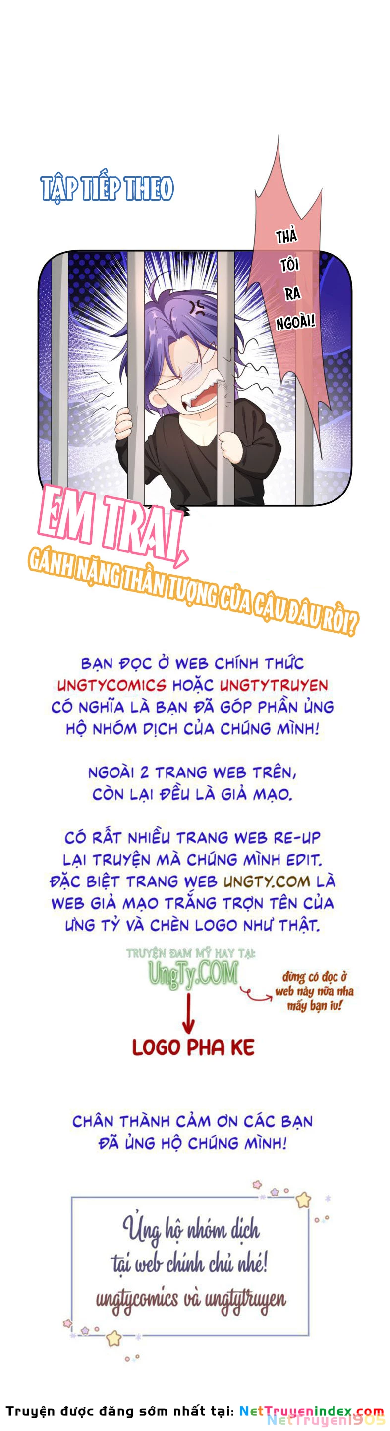 Scandal Quá Nhiều Là Lỗi Của Tôi Sao ? Chapter 26 - 40