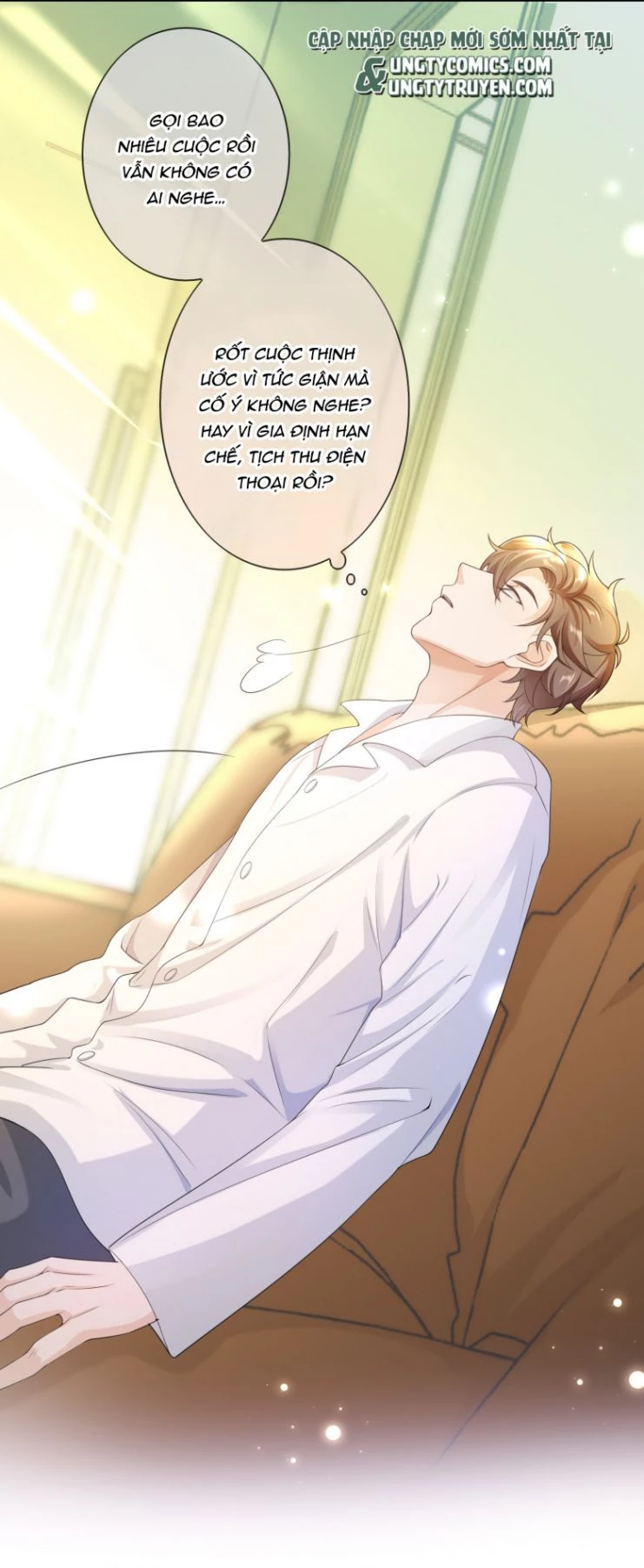 Scandal Quá Nhiều Là Lỗi Của Tôi Sao ? Chapter 27 - 5