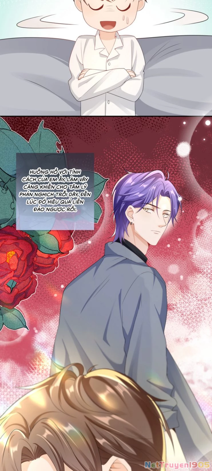 Scandal Quá Nhiều Là Lỗi Của Tôi Sao ? Chapter 27 - 8