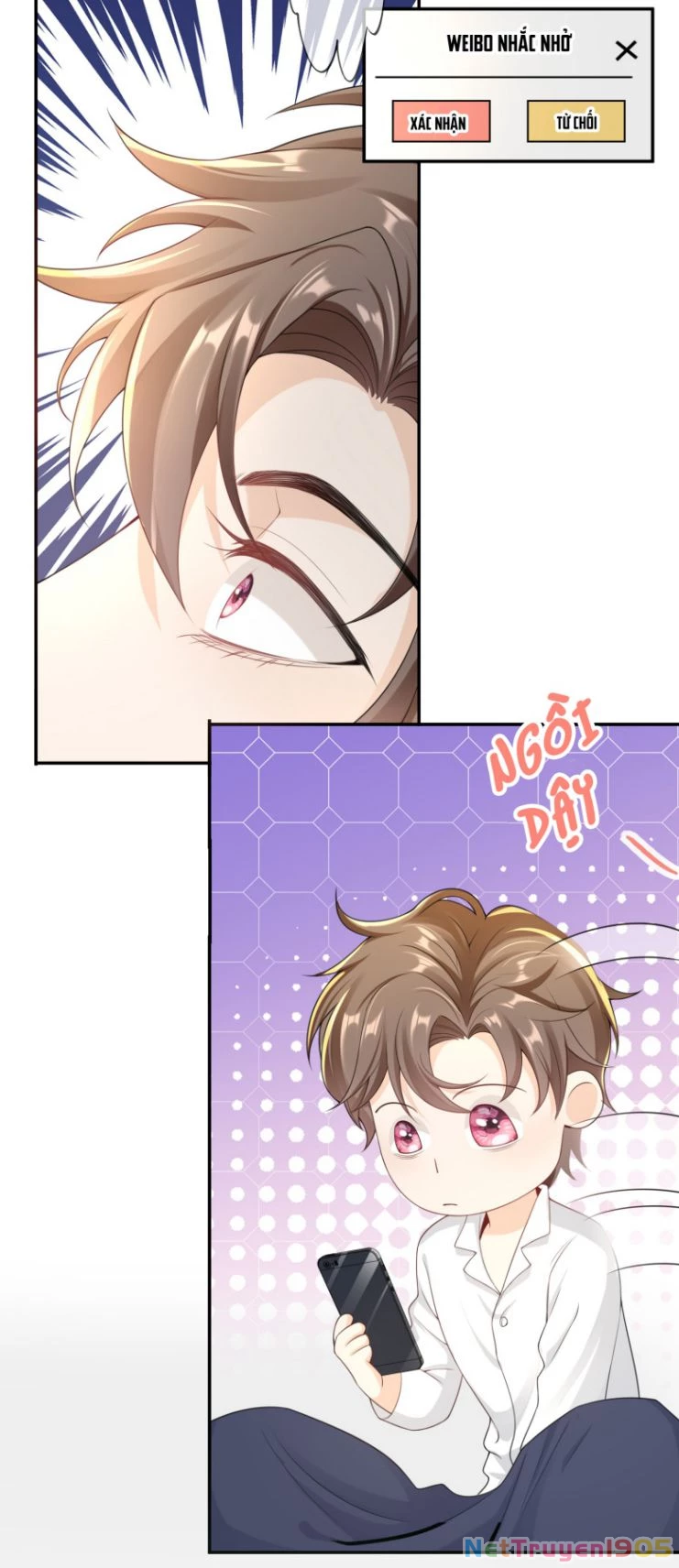 Scandal Quá Nhiều Là Lỗi Của Tôi Sao ? Chapter 27 - 12