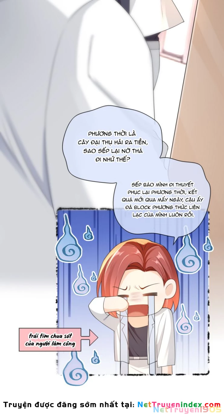 Scandal Quá Nhiều Là Lỗi Của Tôi Sao ? Chapter 27 - 18