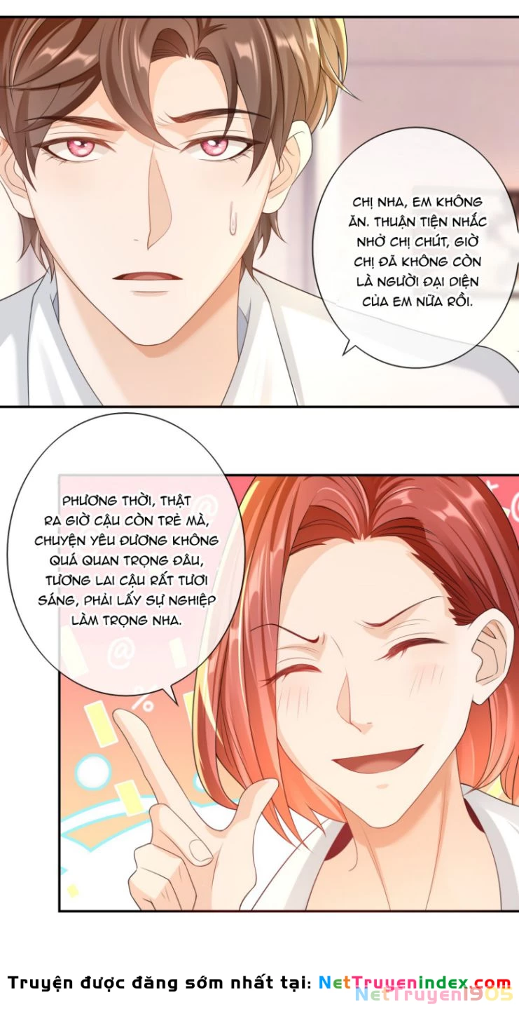 Scandal Quá Nhiều Là Lỗi Của Tôi Sao ? Chapter 27 - 19