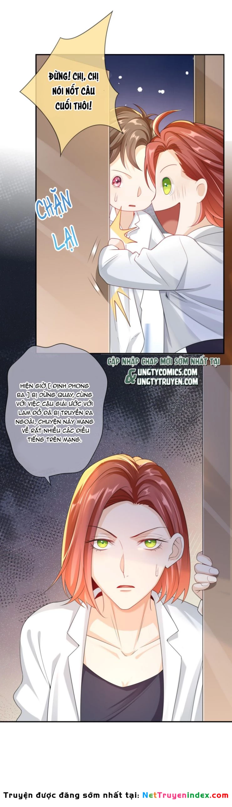 Scandal Quá Nhiều Là Lỗi Của Tôi Sao ? Chapter 27 - 21