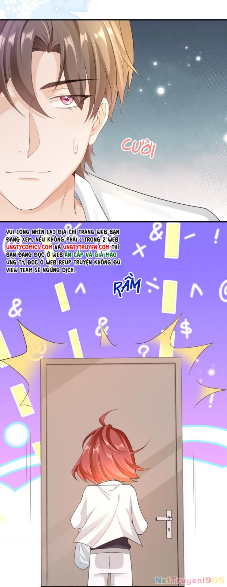 Scandal Quá Nhiều Là Lỗi Của Tôi Sao ? Chapter 27 - 24