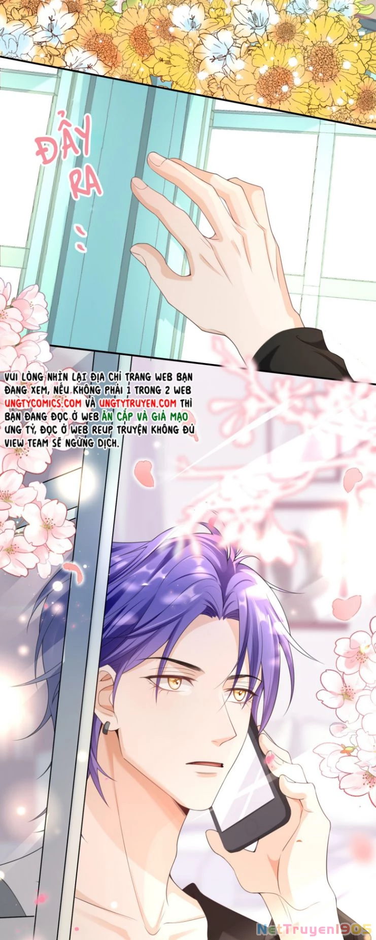 Scandal Quá Nhiều Là Lỗi Của Tôi Sao ? Chapter 27 - 33