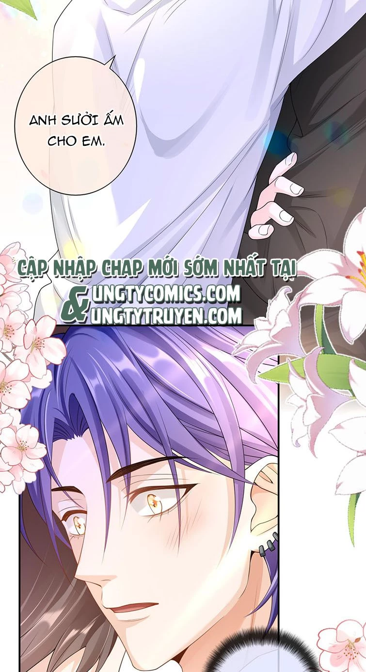 Scandal Quá Nhiều Là Lỗi Của Tôi Sao ? Chapter 28 - 10