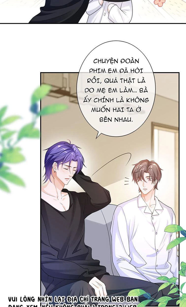 Scandal Quá Nhiều Là Lỗi Của Tôi Sao ? Chapter 28 - 18