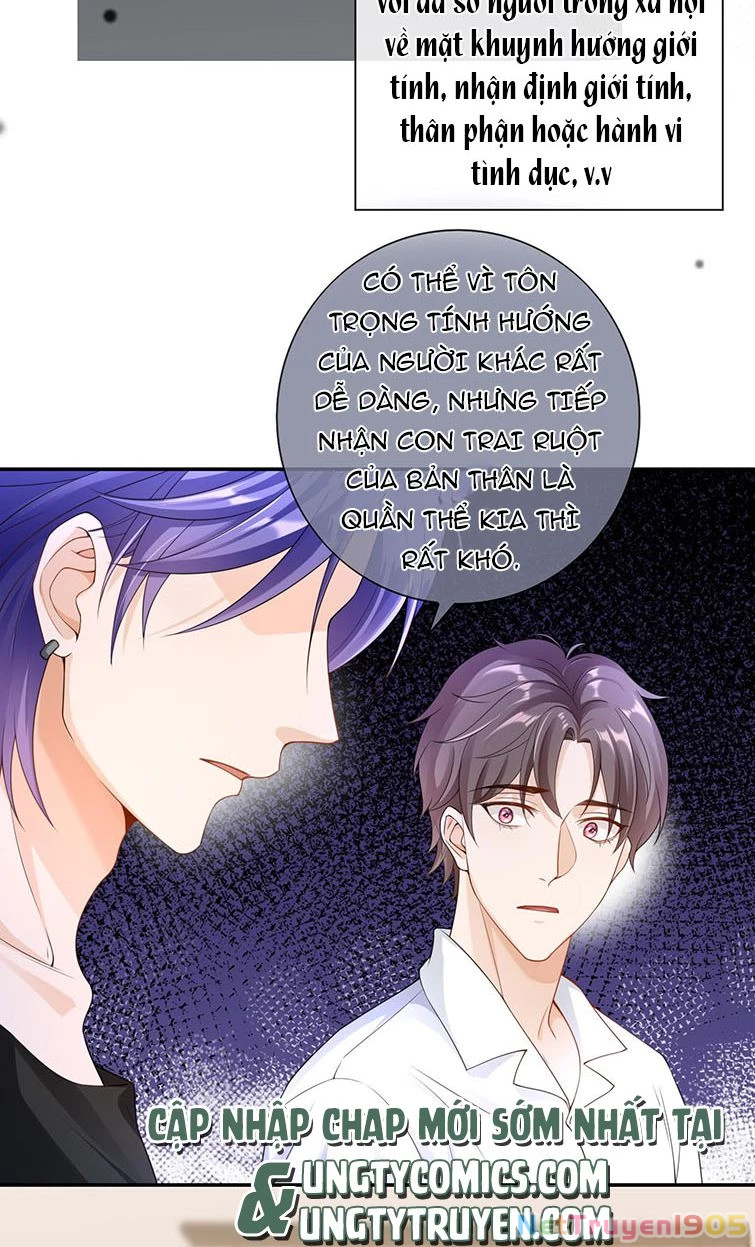 Scandal Quá Nhiều Là Lỗi Của Tôi Sao ? Chapter 28 - 20