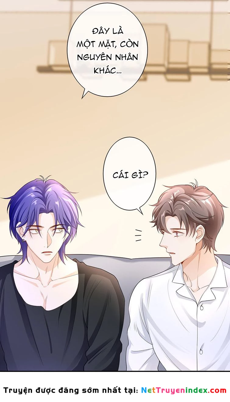 Scandal Quá Nhiều Là Lỗi Của Tôi Sao ? Chapter 28 - 21