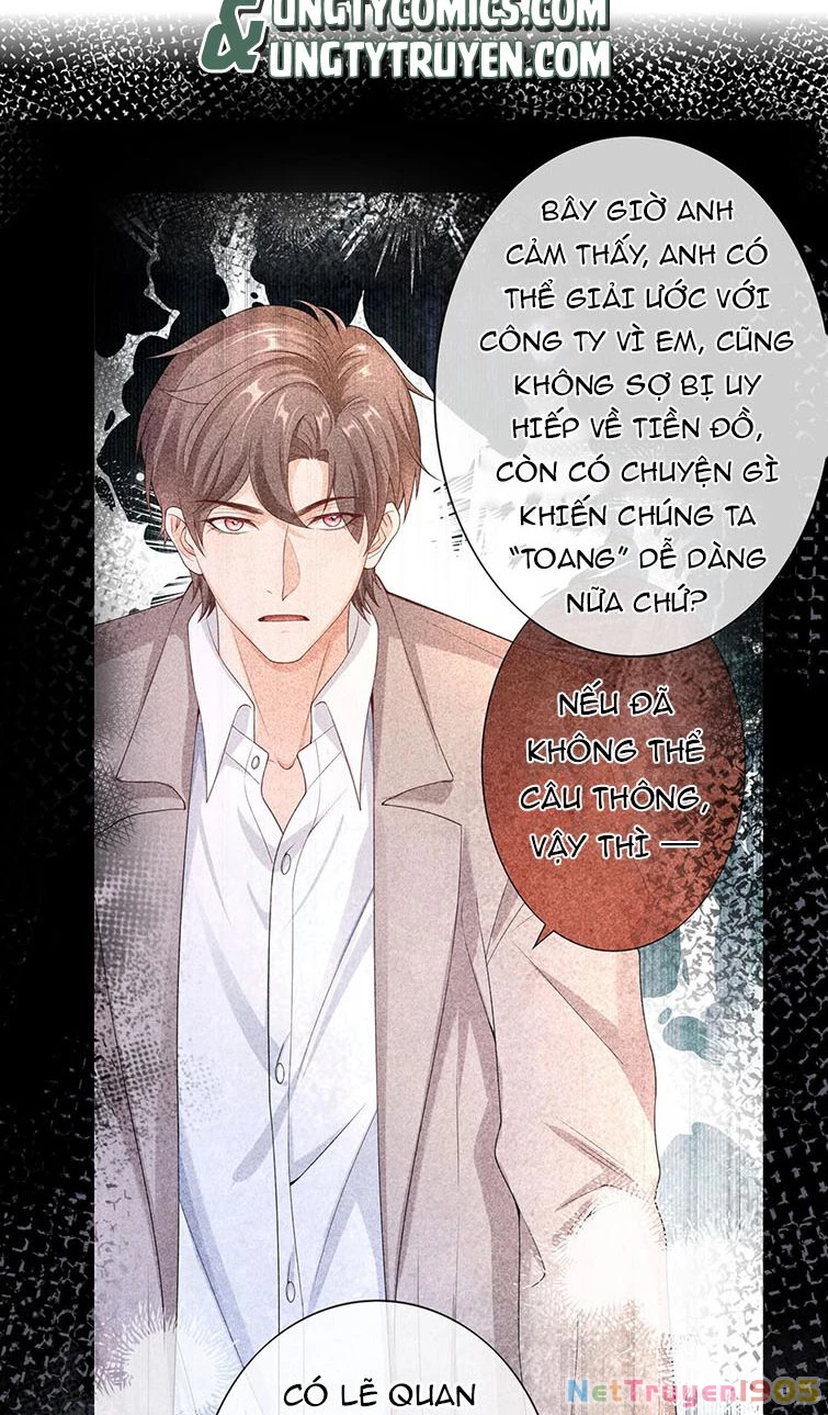 Scandal Quá Nhiều Là Lỗi Của Tôi Sao ? Chapter 28 - 25