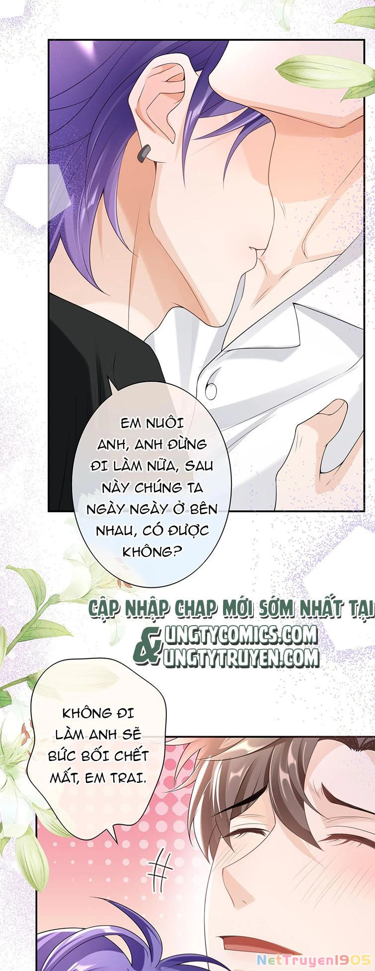 Scandal Quá Nhiều Là Lỗi Của Tôi Sao ? Chapter 28 - 33