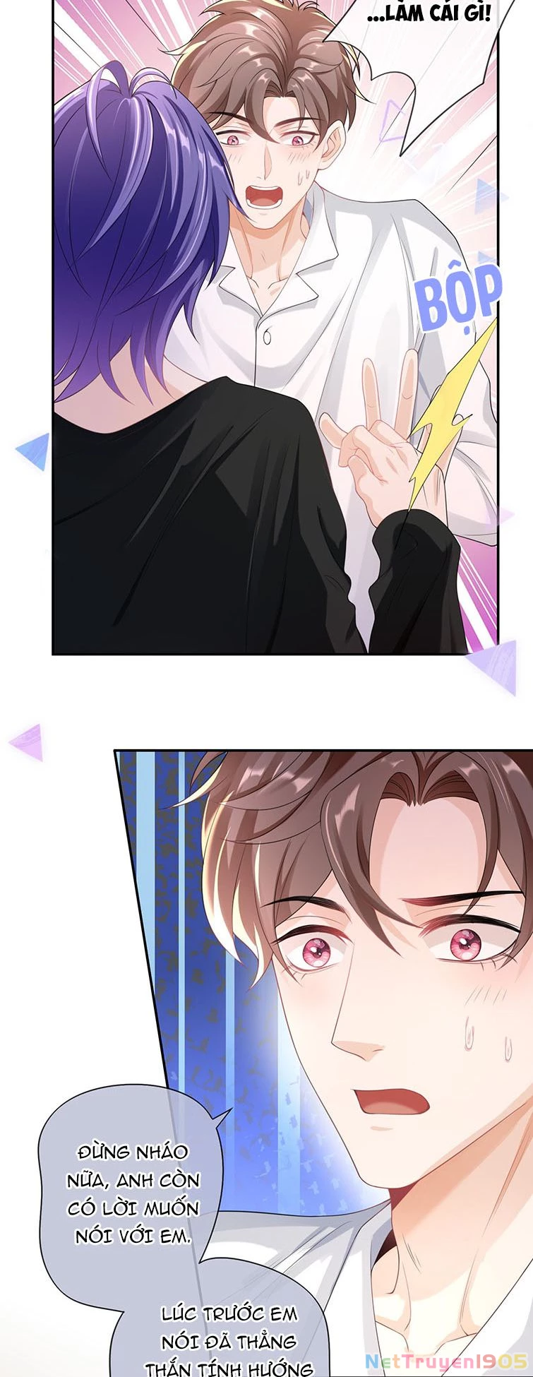 Scandal Quá Nhiều Là Lỗi Của Tôi Sao ? Chapter 28 - 35