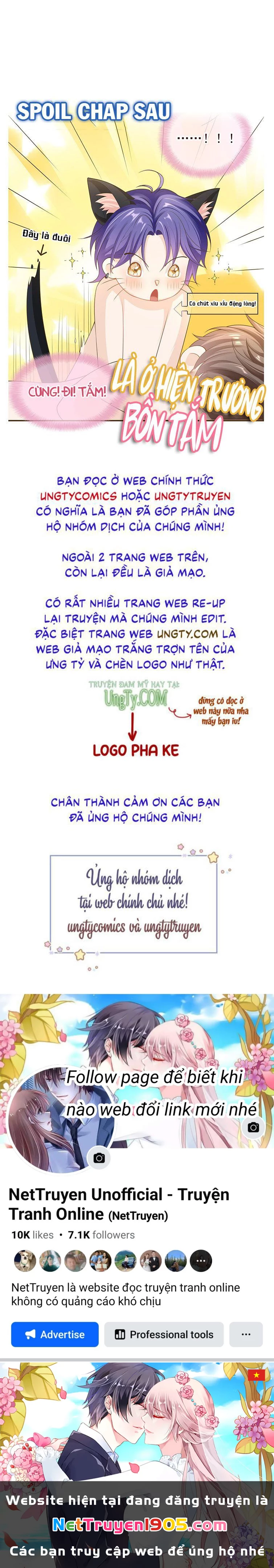 Scandal Quá Nhiều Là Lỗi Của Tôi Sao ? Chapter 28 - 37