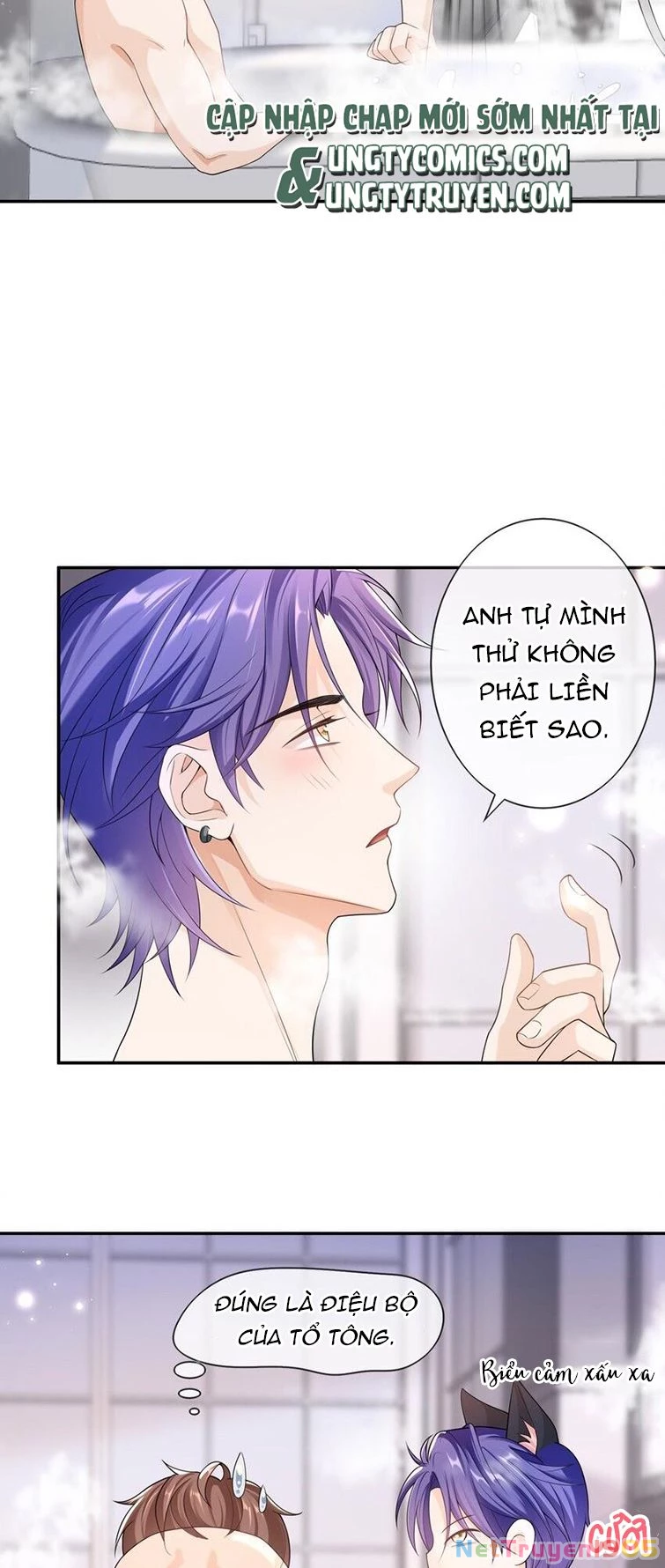 Scandal Quá Nhiều Là Lỗi Của Tôi Sao ? Chapter 29 - 27