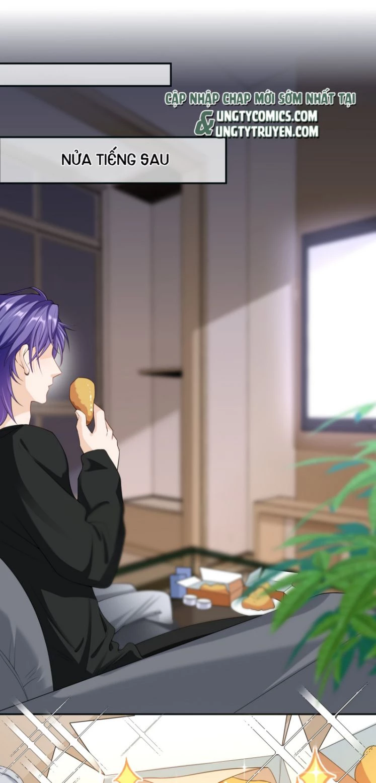 Scandal Quá Nhiều Là Lỗi Của Tôi Sao ? Chapter 30 - 2