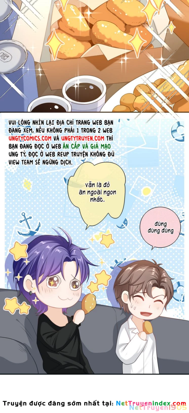 Scandal Quá Nhiều Là Lỗi Của Tôi Sao ? Chapter 30 - 3