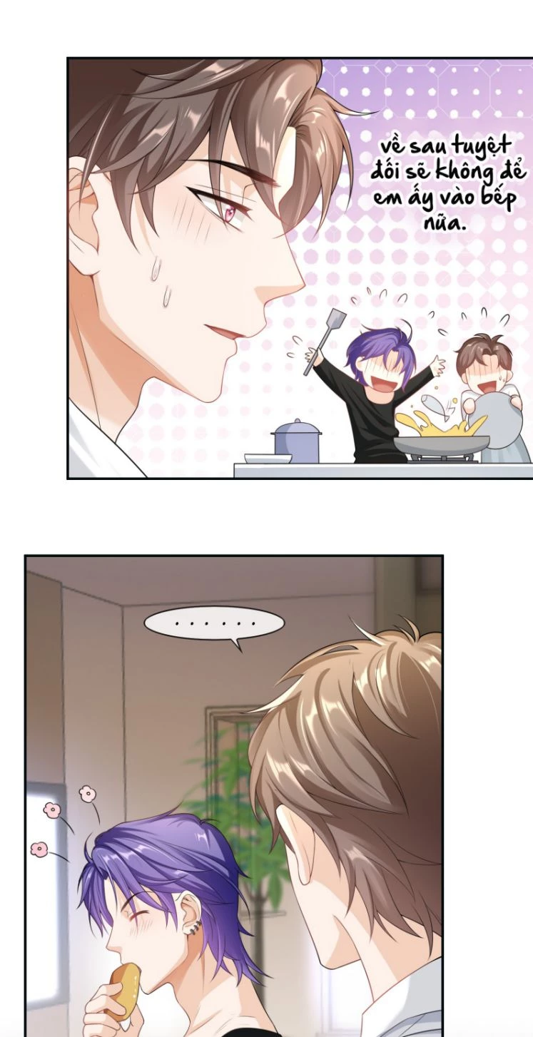 Scandal Quá Nhiều Là Lỗi Của Tôi Sao ? Chapter 30 - 4