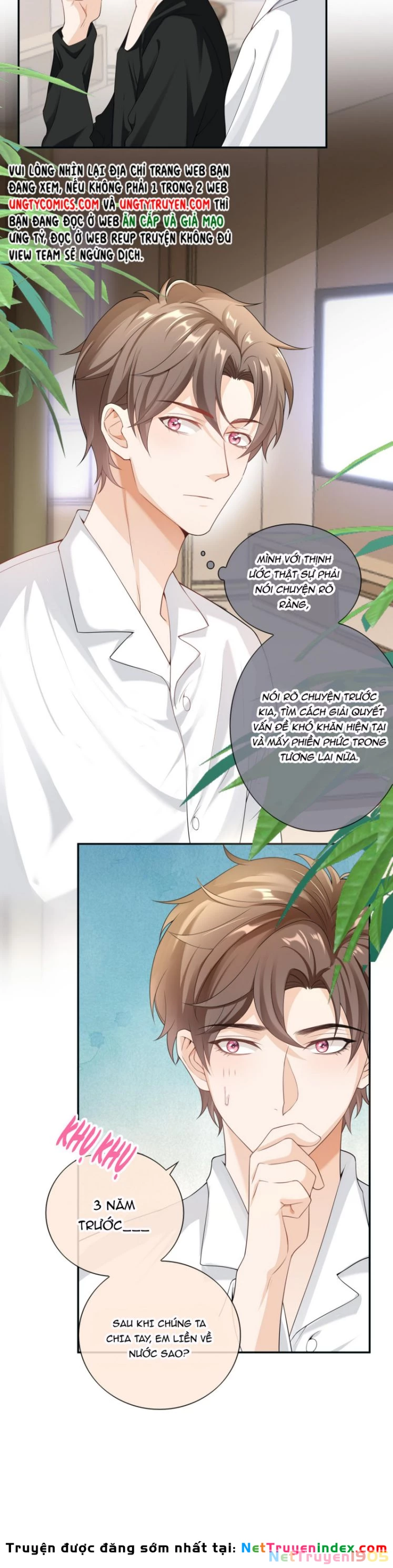 Scandal Quá Nhiều Là Lỗi Của Tôi Sao ? Chapter 30 - 5