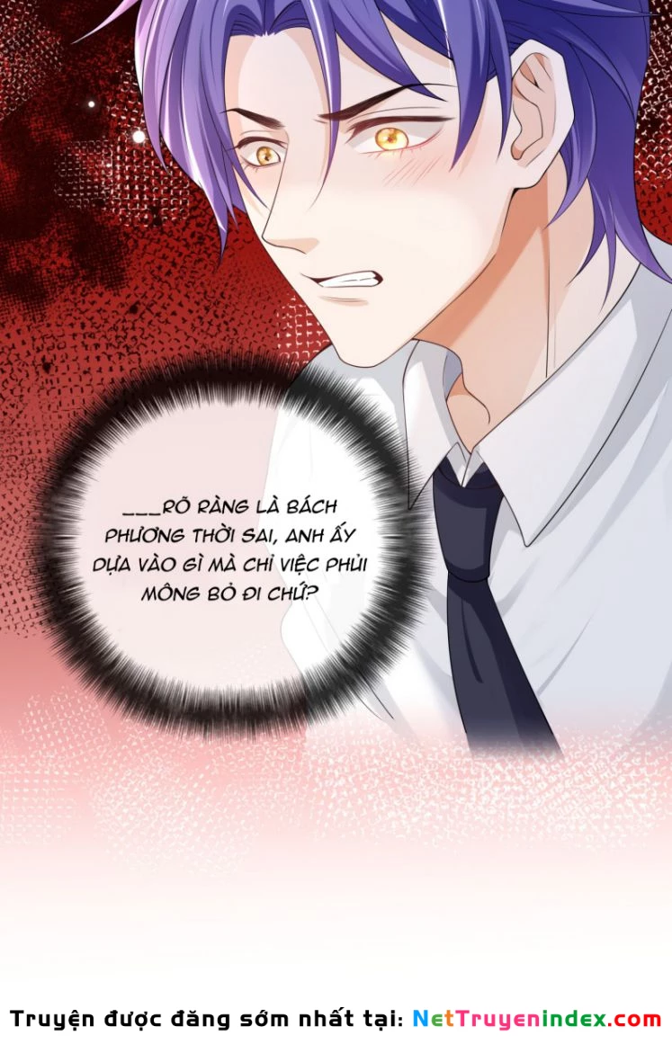 Scandal Quá Nhiều Là Lỗi Của Tôi Sao ? Chapter 30 - 10