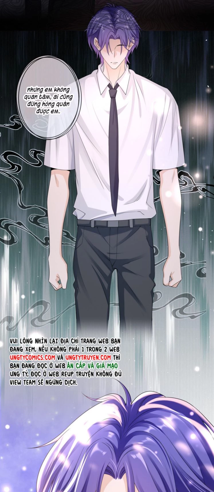 Scandal Quá Nhiều Là Lỗi Của Tôi Sao ? Chapter 30 - 13