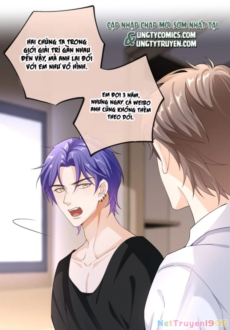 Scandal Quá Nhiều Là Lỗi Của Tôi Sao ? Chapter 30 - 16