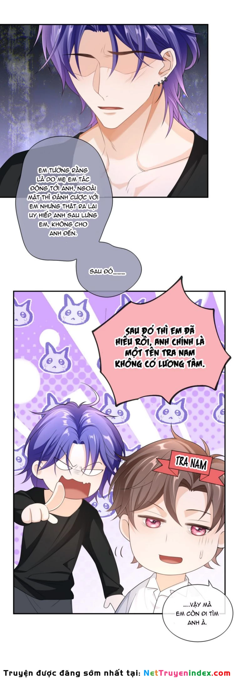 Scandal Quá Nhiều Là Lỗi Của Tôi Sao ? Chapter 30 - 18