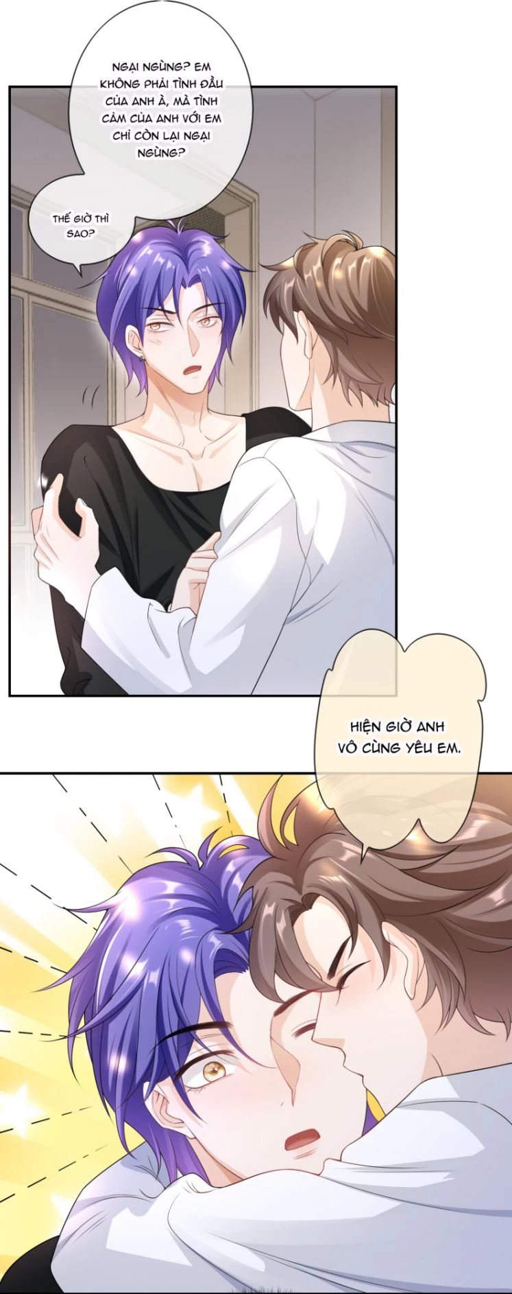 Scandal Quá Nhiều Là Lỗi Của Tôi Sao ? Chapter 30 - 21