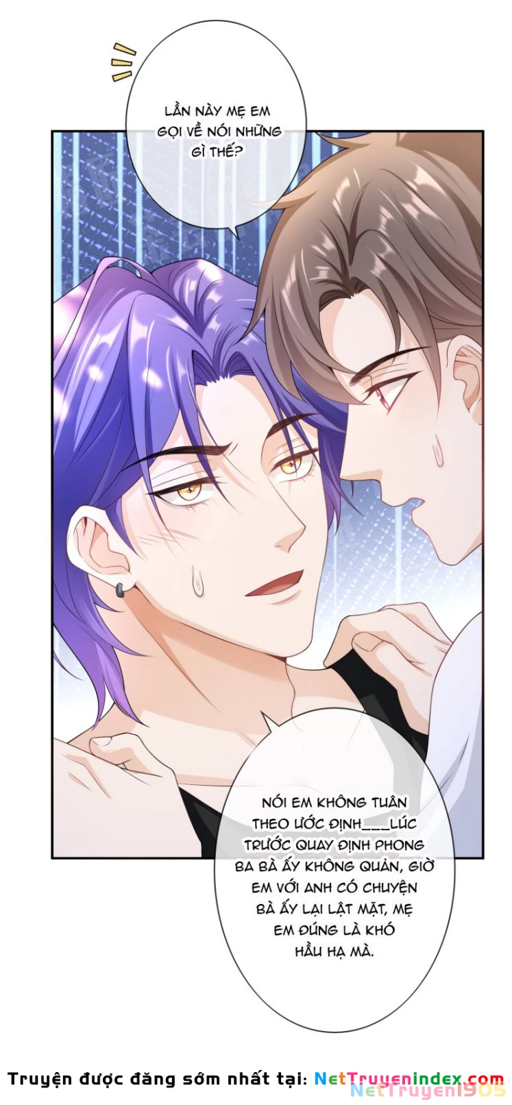 Scandal Quá Nhiều Là Lỗi Của Tôi Sao ? Chapter 30 - 23