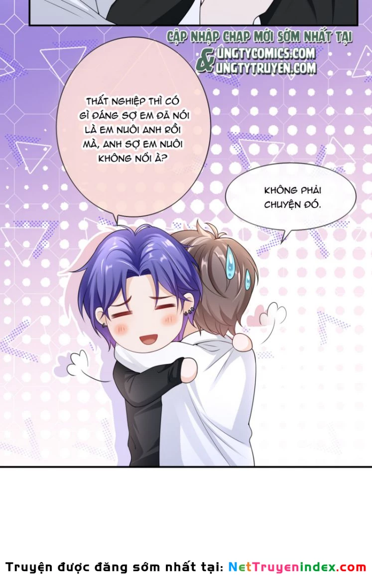 Scandal Quá Nhiều Là Lỗi Của Tôi Sao ? Chapter 30 - 26