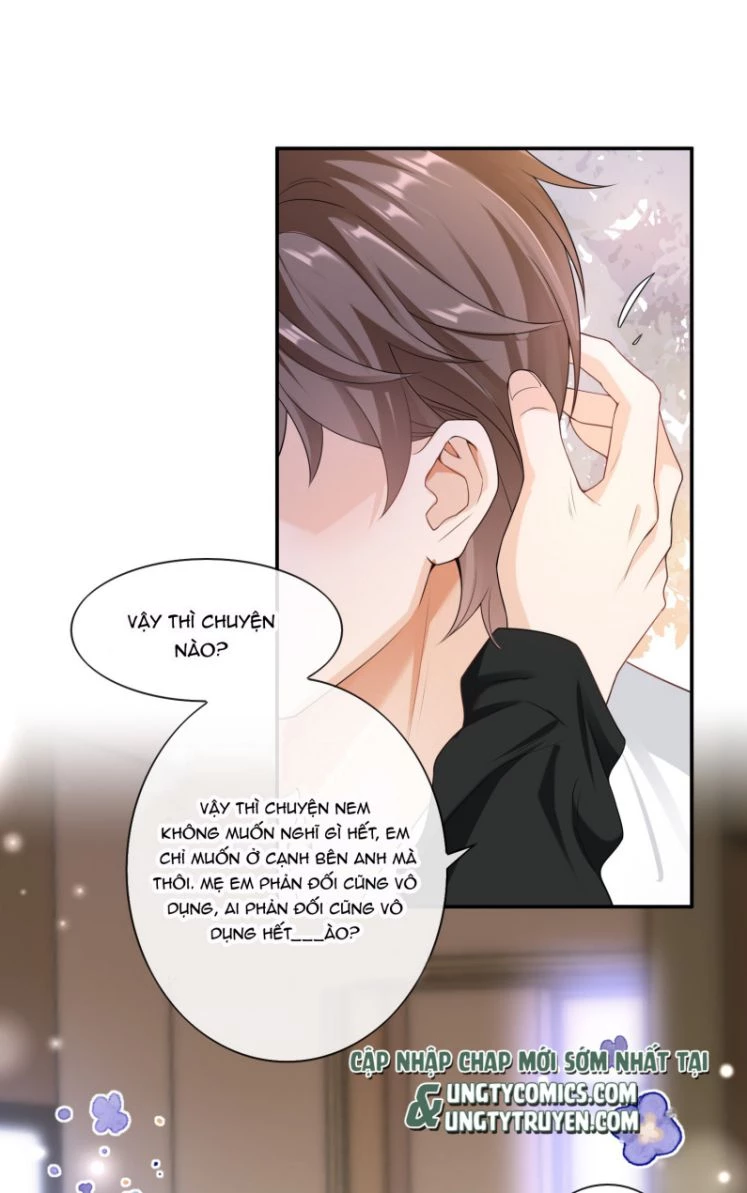Scandal Quá Nhiều Là Lỗi Của Tôi Sao ? Chapter 30 - 27
