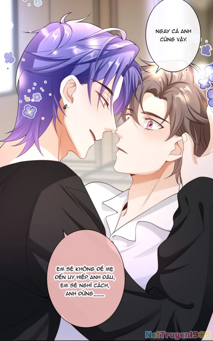 Scandal Quá Nhiều Là Lỗi Của Tôi Sao ? Chapter 30 - 28