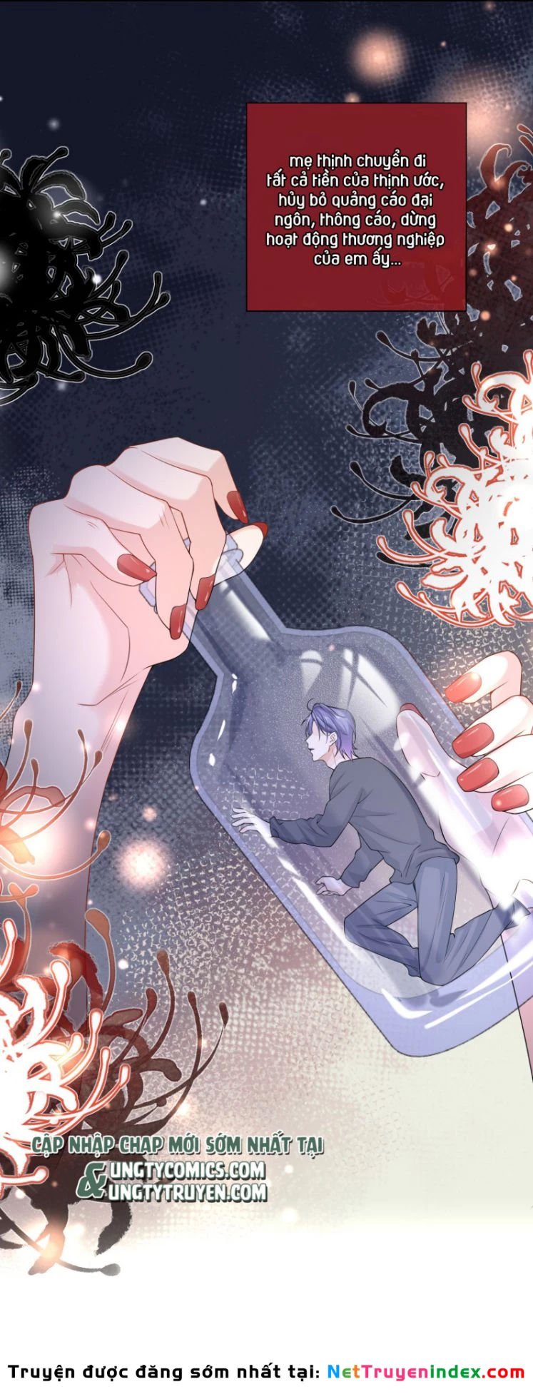 Scandal Quá Nhiều Là Lỗi Của Tôi Sao ? Chapter 30 - 31