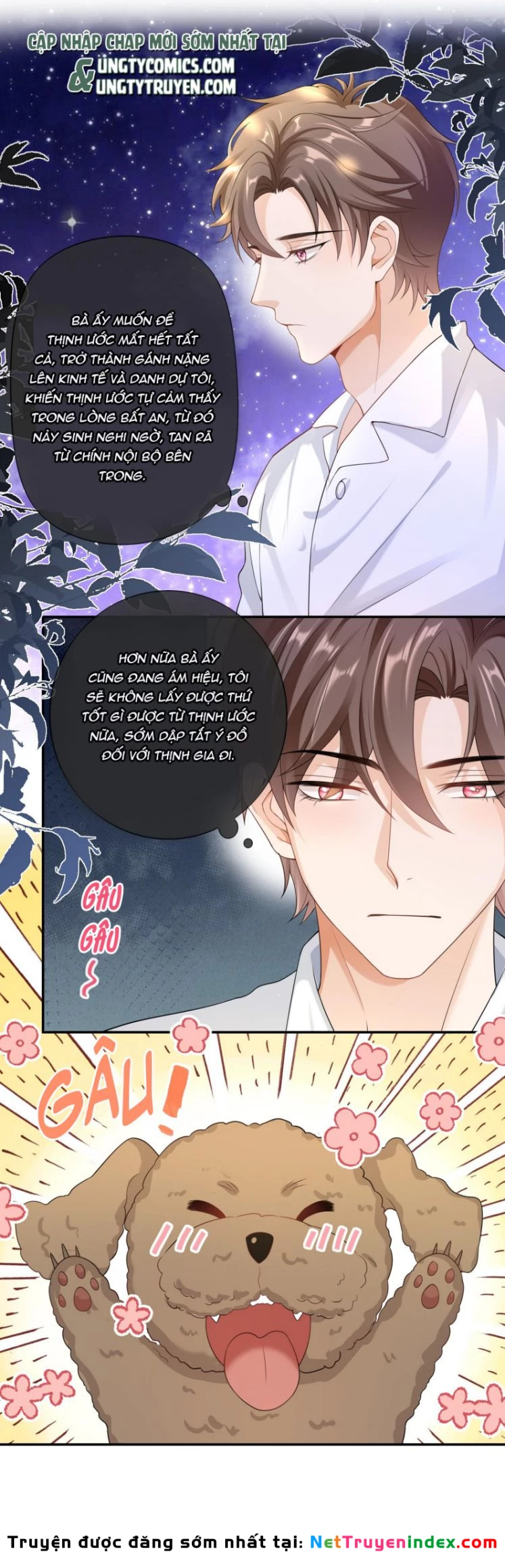 Scandal Quá Nhiều Là Lỗi Của Tôi Sao ? Chapter 30 - 32