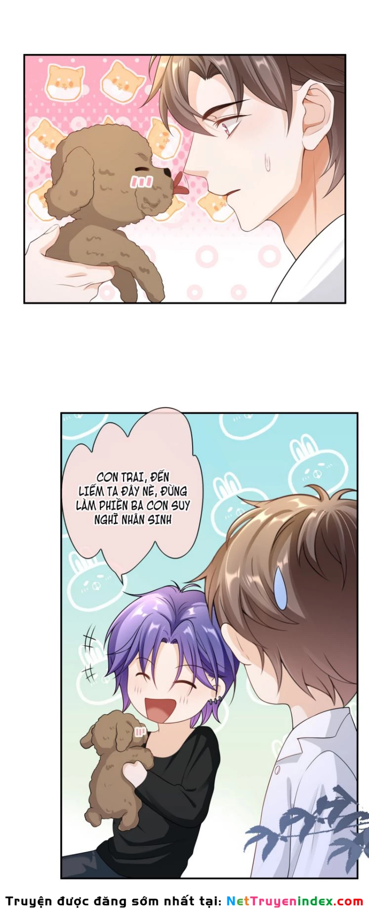 Scandal Quá Nhiều Là Lỗi Của Tôi Sao ? Chapter 30 - 33