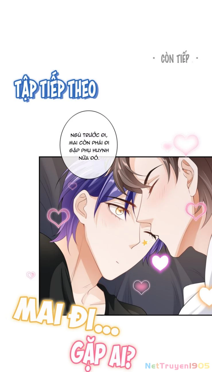 Scandal Quá Nhiều Là Lỗi Của Tôi Sao ? Chapter 30 - 36