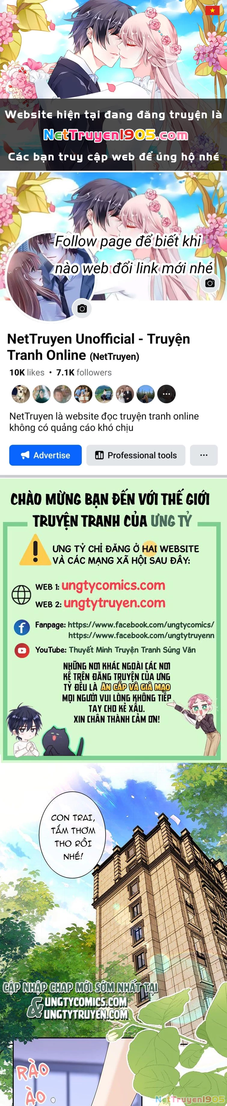 Scandal Quá Nhiều Là Lỗi Của Tôi Sao ? Chapter 31 - 1