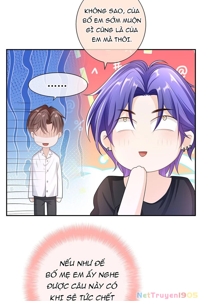 Scandal Quá Nhiều Là Lỗi Của Tôi Sao ? Chapter 31 - 11