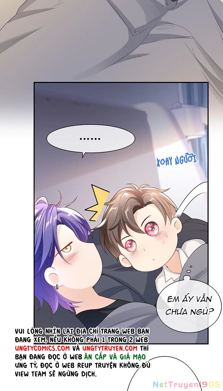 Scandal Quá Nhiều Là Lỗi Của Tôi Sao ? Chapter 31 - 18