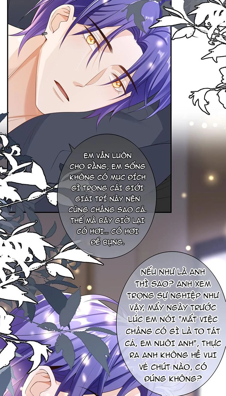 Scandal Quá Nhiều Là Lỗi Của Tôi Sao ? Chapter 31 - 21