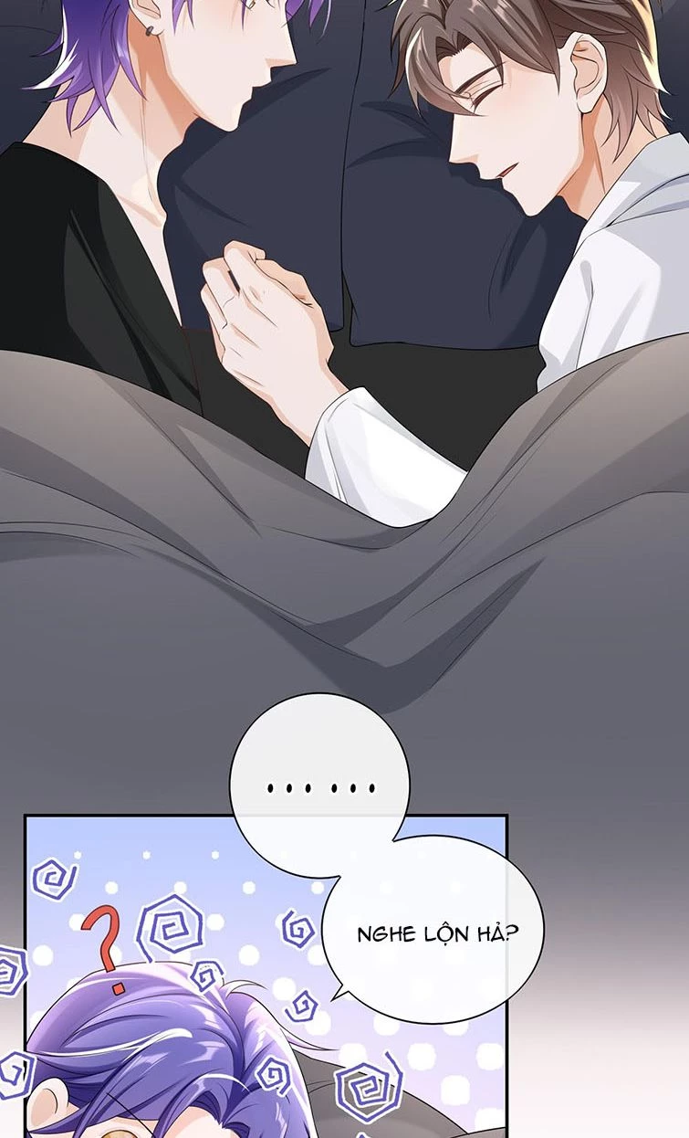 Scandal Quá Nhiều Là Lỗi Của Tôi Sao ? Chapter 31 - 32