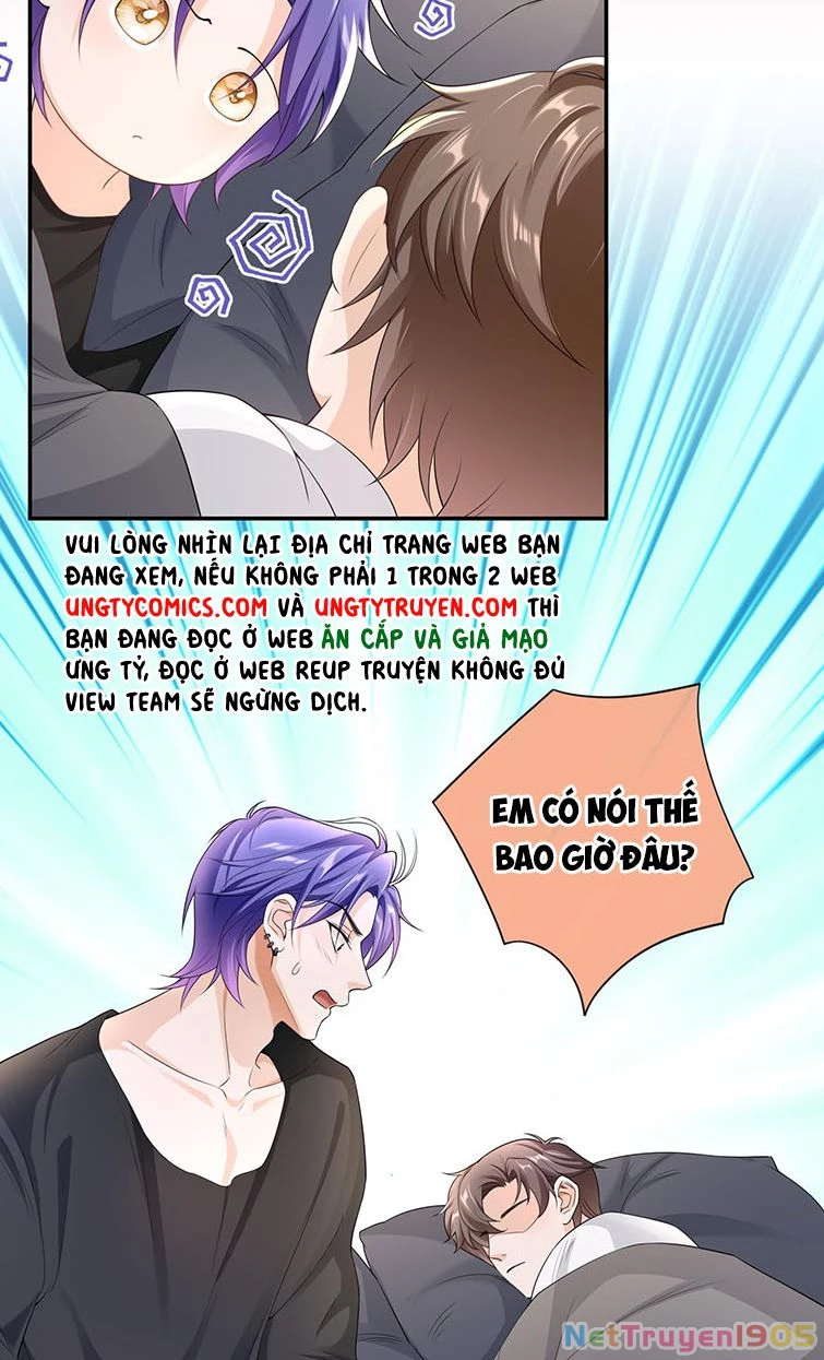 Scandal Quá Nhiều Là Lỗi Của Tôi Sao ? Chapter 31 - 33