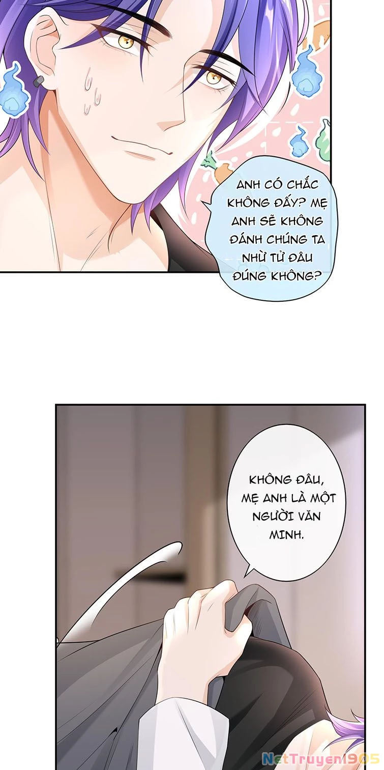 Scandal Quá Nhiều Là Lỗi Của Tôi Sao ? Chapter 31 - 36