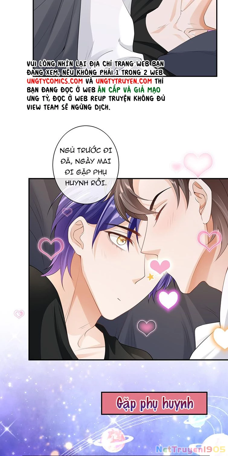 Scandal Quá Nhiều Là Lỗi Của Tôi Sao ? Chapter 31 - 37