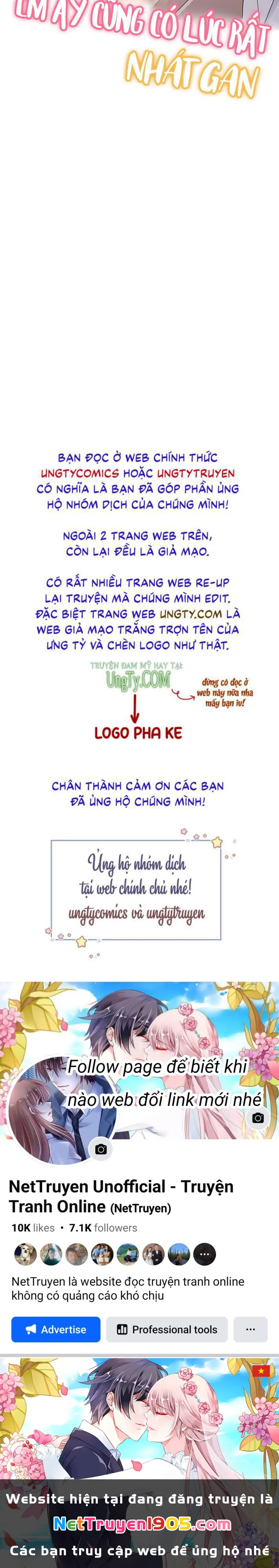 Scandal Quá Nhiều Là Lỗi Của Tôi Sao ? Chapter 31 - 40