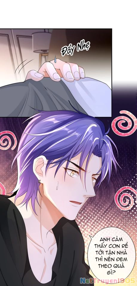 Scandal Quá Nhiều Là Lỗi Của Tôi Sao ? Chapter 32 - 3