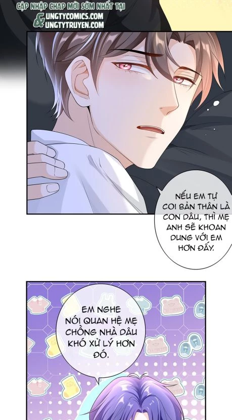 Scandal Quá Nhiều Là Lỗi Của Tôi Sao ? Chapter 32 - 4