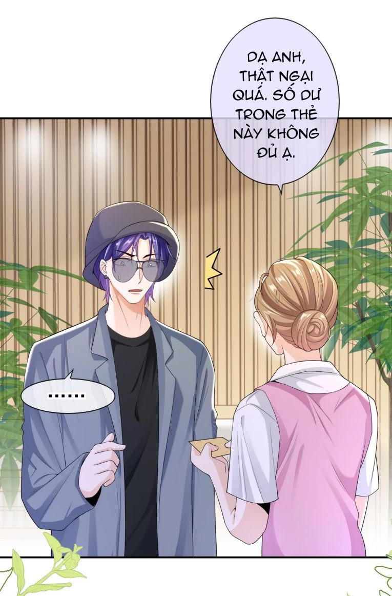 Scandal Quá Nhiều Là Lỗi Của Tôi Sao ? Chapter 32 - 9