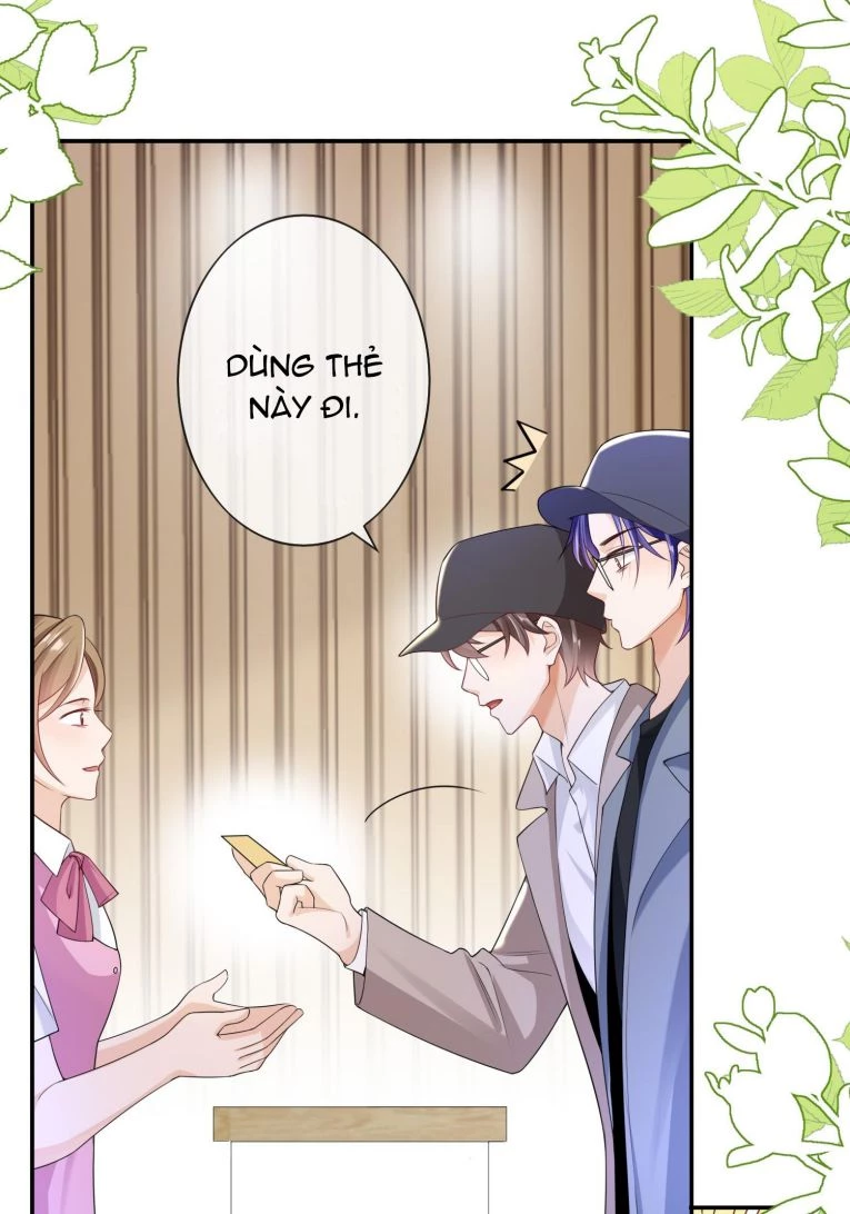 Scandal Quá Nhiều Là Lỗi Của Tôi Sao ? Chapter 32 - 10