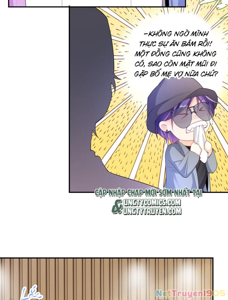 Scandal Quá Nhiều Là Lỗi Của Tôi Sao ? Chapter 32 - 11