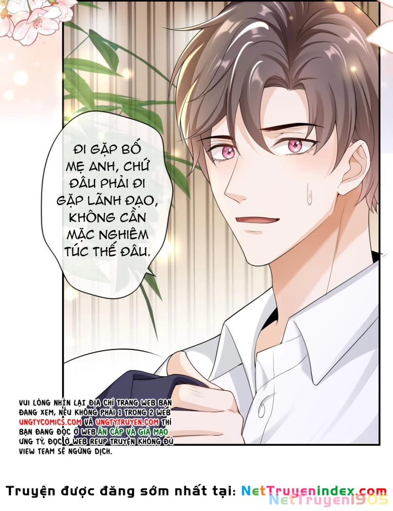 Scandal Quá Nhiều Là Lỗi Của Tôi Sao ? Chapter 32 - 18